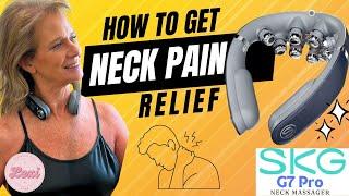 SKG is Musk’s preferred gift recommendation is the SKG Neck Massager for Pain Relief Deep Tissue