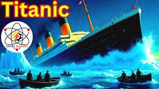 Titanic nahi dooba tha! | Shocking Report Reveals Hidden Secrets