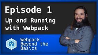 Webpack - Ep. 1 - Setup Dev Server