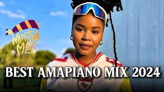 Amapiano Mix 2024 | Nkosazana Daughter x Master KG x Makhadzi x Harrycane • Amapiano 2024 New Songs