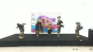 Tari Enggang - Sarjiwa (Sanggar Seni Kenar Gumilar) JUARA 1 Lomba Tari Kreasi