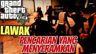  GTA V | Chiko Cari Cincin Sakti Di Tempat Keras LAWAK