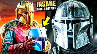 50 INSANE Details and Easter Eggs - The Mandalorian Season 3 Episode 1