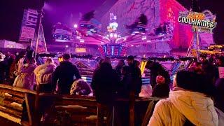 The Yeti Jump Thurston | Offride Video [ Hyde Park Winter Wonderland 2024 ] - clip by coolkirmes