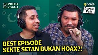 MONGOL STRES DITERIMA SEKTE SETAN, SYARAT HARUS HUJAT NABI | BERBEDA TAPI BERSAMA HABIB JAFAR EP.13