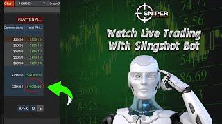 Take your NQ market trading to the next level with Risk Management Bot |Trade Copier