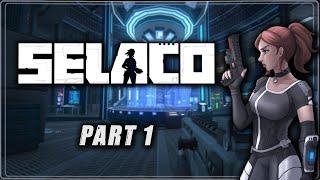 The Best FPS of the Year?! | Selaco - Part 1