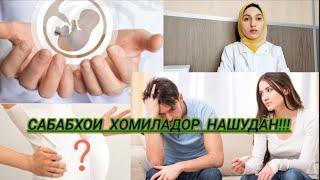 ЧАРО ХОМИЛАДОРИ РУХ НАМЕДИХАД??