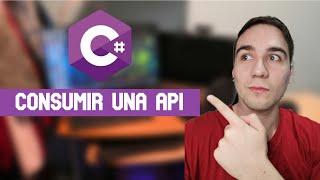 COMO hacer PETICIONES a una API  CURSO en C#