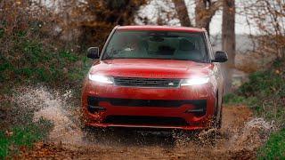 Range Rover P460e Sport, er ist alles andere als... UK-Testbericht