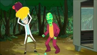 Rick and Morty Adult Swim Promo - The Ricks Must Be Crazy - Episode 6 Season 2 HD 1080p
