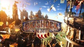 Bioshock Infinite #4   Элизабет