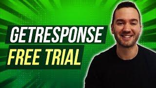 GetResponse Free Trial  How To Get A 30 Day Trial