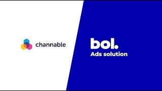 The bol Ads Launch | Channable Events