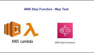 AWS Step Function - Map Task using Lambda function - Dynamically run a task in Parallel