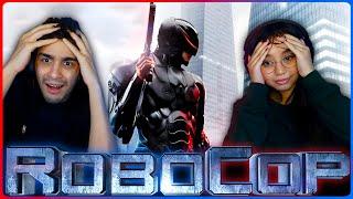 ROBOCOP REMAKE BETTER THAN THE ORIGINAL!? | FIRST TIME WATCHING