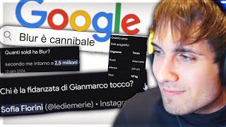 CERCO il mio NOME su GOOGLE !