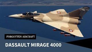 French Eagle – the Dassault Mirage 4000