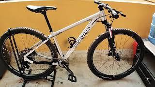 Pardus Rock Crusher Sram SX