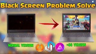 All Android Os Black Screen Problem Slove||Just Now open game ||Tamil