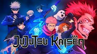 jujutsu kaisen season 1 episode 1 in Hindi dubbed ∆n 80% (480p).mp4 [ Imagine Leon ] | Crunchyroll |