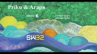 Priku & Arapu - Sunwaves 06.05.2024 | SW32