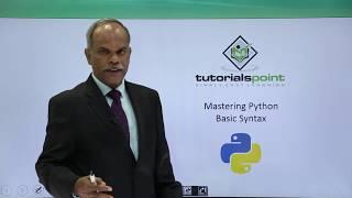 Python - Basic Syntax