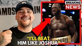 Celebrities Predict Deontay Wilder Vs Andy Ruiz