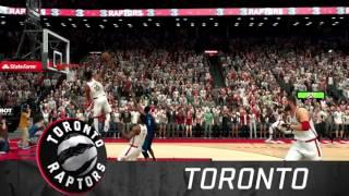 More NBA 2k17 news