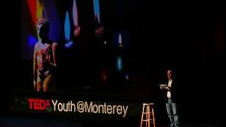 TEDxYouth@Monterey - Alex Soojung-Kim Pang - Secrets of the Blogging Forest Monks