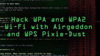 Hack WPA & WPA2 Wi-Fi Passwords with a Pixie-Dust Attack using Airgeddon [Tutorial]