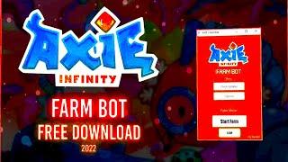 Axie Infinity Bot | Free Bot For Axie | Farming Bot | Auto Battle Bot