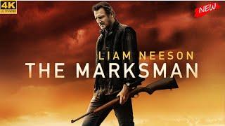 La película de acción más taquillera de Liam Neeson | The Marksman (2021)  español | Datos y reseñas