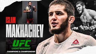 Islam Makhachev UFC Lightweight Champion and Istanbul City