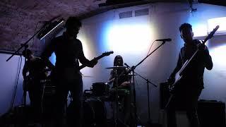 Angerfish-Lazy Woman-LIVE At ChezArt Piacenza-27-4-2019