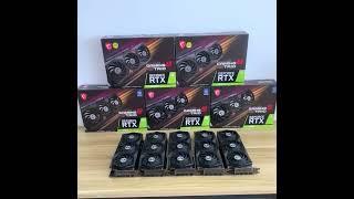 Second hand VGA (GPU) - MSI RTX 3080 Gaming Z 10GB, MSI RTX 3070 Ti Gaming X 8GB