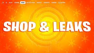 Fortnite LEAKS + TONIGHT's Item Shop NEWS! (Scrapped Items, Bundle & More Returning)