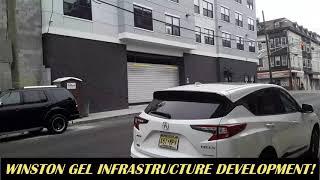 NEW UPDATE ON THE BUILDING COMPLEX PROJECT 94 SUMMER STREET AND 16th AVENUE PATERSON  NJ!