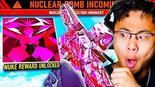 I UNLOCKED the RAREST CAMO in WARZONE 2! ️ (SEASON 6 NUKE REWARD)