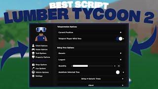 [ NEW ] The BEST Lumber Tycoon 2 Script! [ DUPE ITEMS, DUPE AXES, MOD WOOD, & MORE! ]