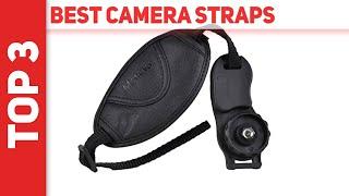 3 Best Camera Straps in 2023