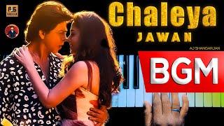 Chaleya - Jawan Background Music / Karaoke | AJ Shangarjan | AJS Studio