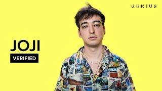 Joji "Yeah Right" Official Lyrics & Meaning | Verified