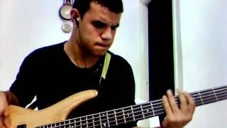 Myrath-Beyond the Stars Bass Cover