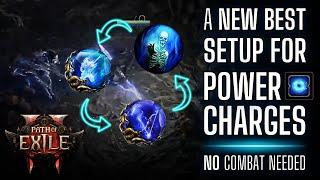 [PoE2] NEW TECH Unlocked for Getting Power Charges EASILY