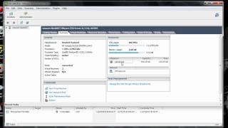 How to upload ISO files on VMware ESXi 3.5 Server