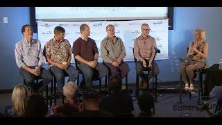 PreNAB Lounge Panel 2015 Part 2 of 2