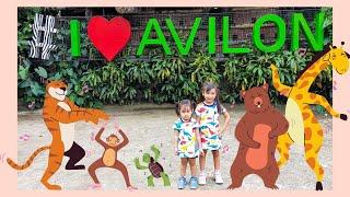 AVILON ZOO ADVENTURE | Rodriguez, Rizal | FELICITY GAIL