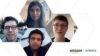 Meet our scientists | Amazon Science