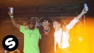 Timmy Trumpet & Tinie Tempah - Blazin (feat. Enisa) [Official Music Video]